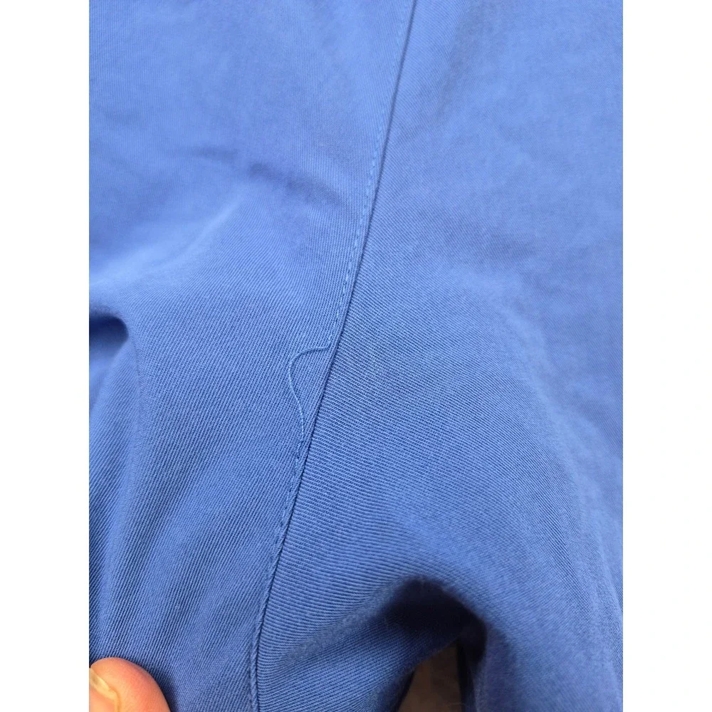 FIGS Tansen Jogger Scrub Pants Mens XL Blue Technical Collection